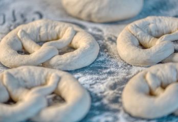 vegan bakning