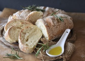 veganskt smör bakning