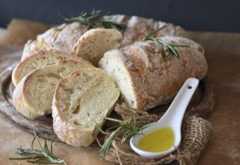 veganskt smör bakning