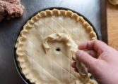 gelfärg bakning