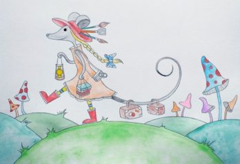 halloweenpyssel barn