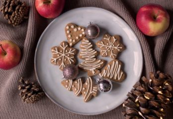 julklapp bakning